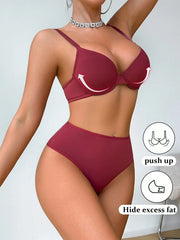 Women Push Up Bras