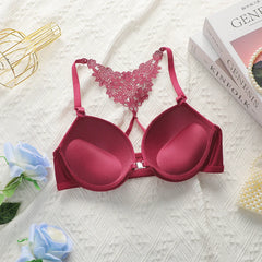 Women Racerback Front Closure Bra