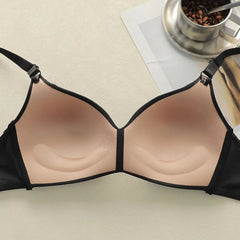 Women Seamless Push Up Bras