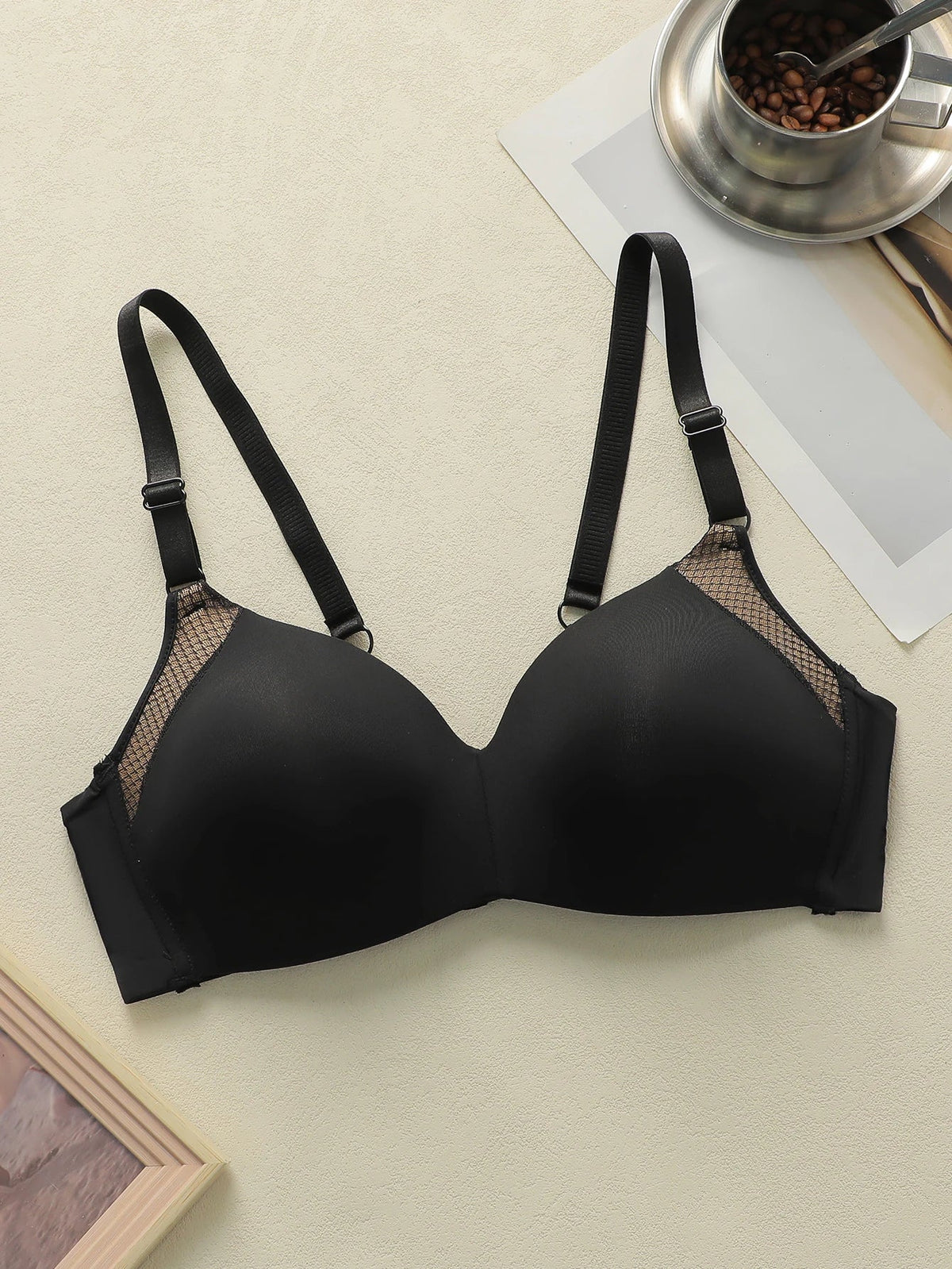 Women Seamless Push Up Bras
