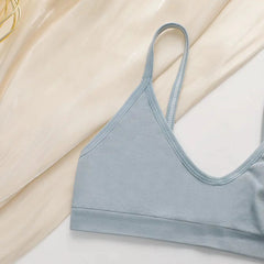 Women Seamless Wireless Bra