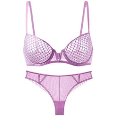 Women Ultra-Thin Minimizer Bra