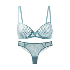 Women Ultra-Thin Minimizer Bra