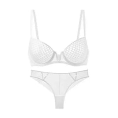 Women Ultra-Thin Minimizer Bra
