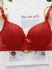 Women Underwire Lace Bra
