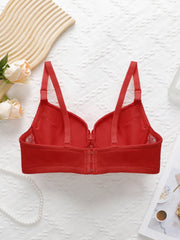 Women Underwire Lace Bra