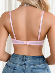 Women's Floral Embroidered Bra
