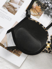 Women's Front Buckle Sexy lingerie