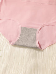 Women's Ice Silk Mesh Breathable Seamless Underwear