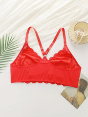 Women's Lace Bra