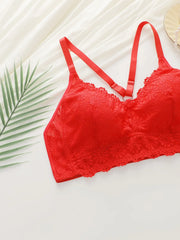 Women's Lace Bra