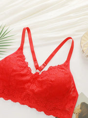Women's Lace Bra