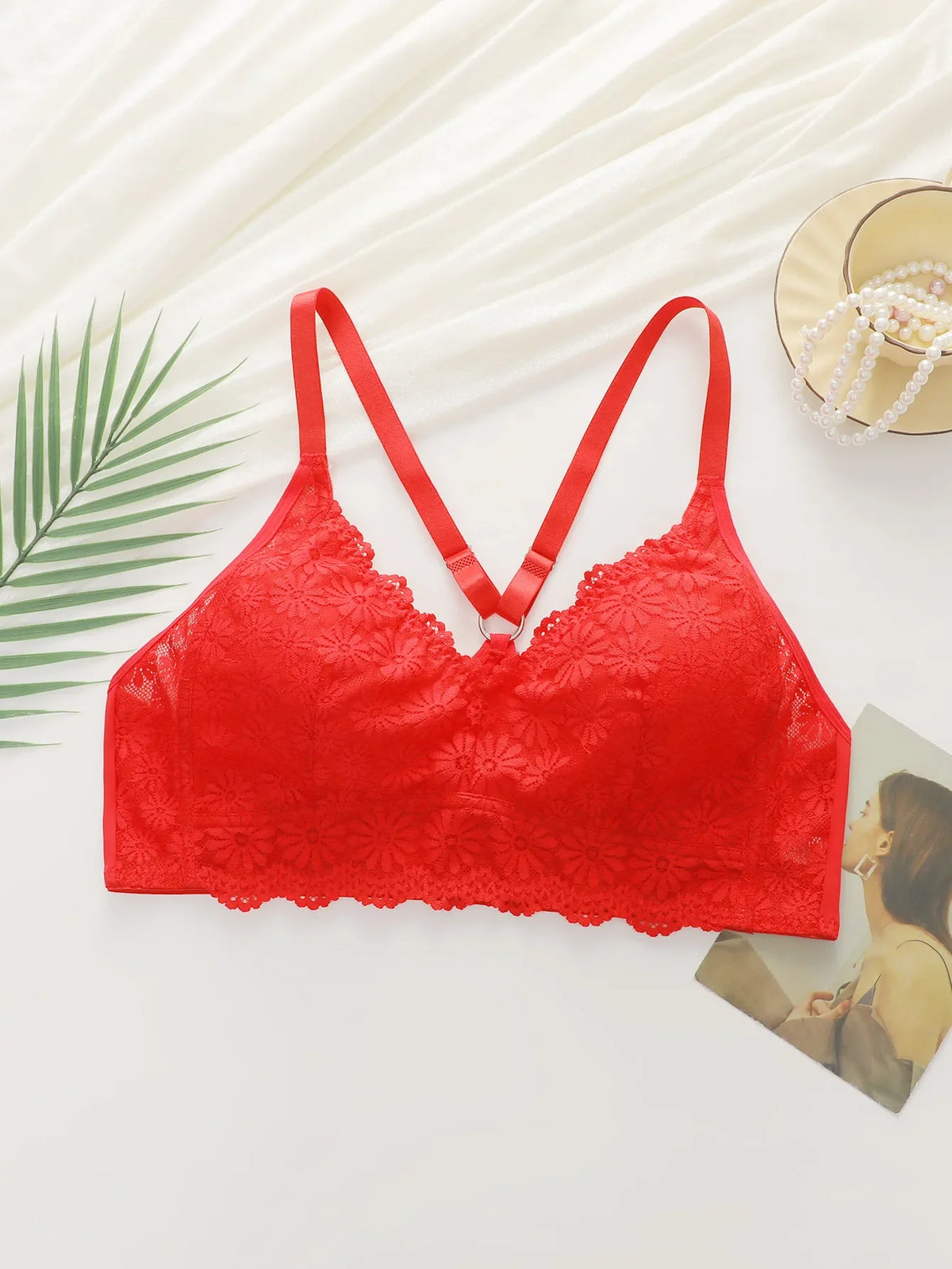 Women's Lace Bra