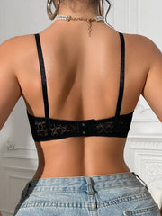 Women's Lace Wireless Bralette