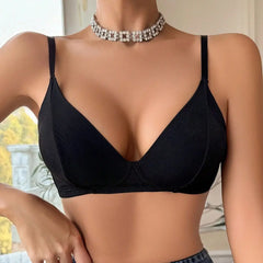 Women's No Wire Bra