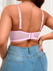 Women's Plus Size Full Coverage Bra