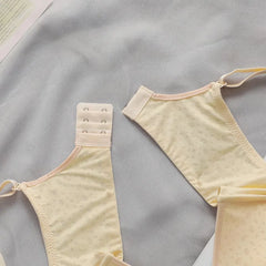 Women's Seamless Push Up Bra