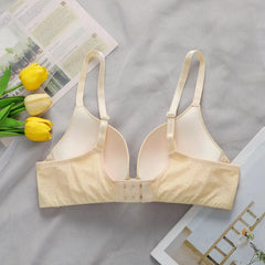 Women's Seamless Push Up Bra