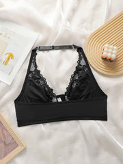 Women's Sexy Adjustable Lace plus Size Bra