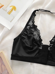 Women's Sexy Adjustable Lace plus Size Bra