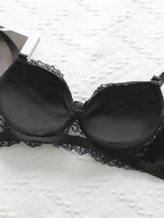 Women's Sexy Embroidered Lace Underwear