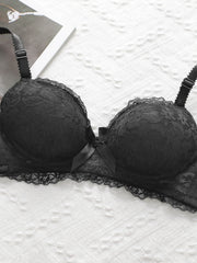 Women's Sexy Embroidered Lace Underwear
