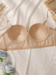 Women's Sexy Embroidered Underwear