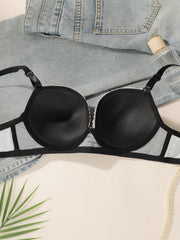 Women's Sexy Heart Print lingerie