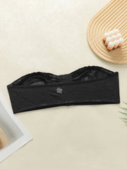 Women's Sexy Lace Strapless Bra