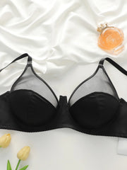 Women's Sexy Lace plus Size Bra