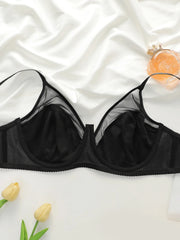Women's Sexy Lace plus Size Bra