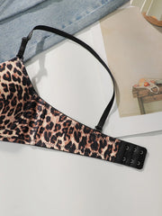 Women's Sexy Leopard Print Bra