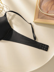 Women's Sexy Solid Color Sequin Bra