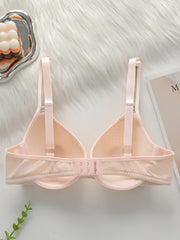 Women's Sexy Solid Color Underwear