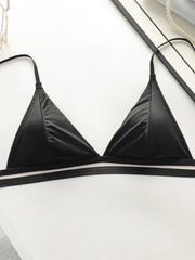 Women's Sexy Triangle Cup Bra