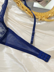 Women's Sexy Ultra-Thin Lace Bra