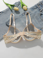 Women's Smooth Push Up Bra