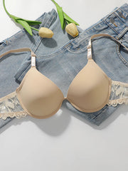Women's Smooth Push Up Bra