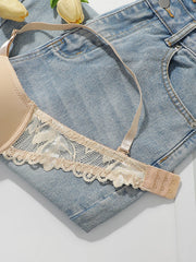 Women's Smooth Push Up Bra
