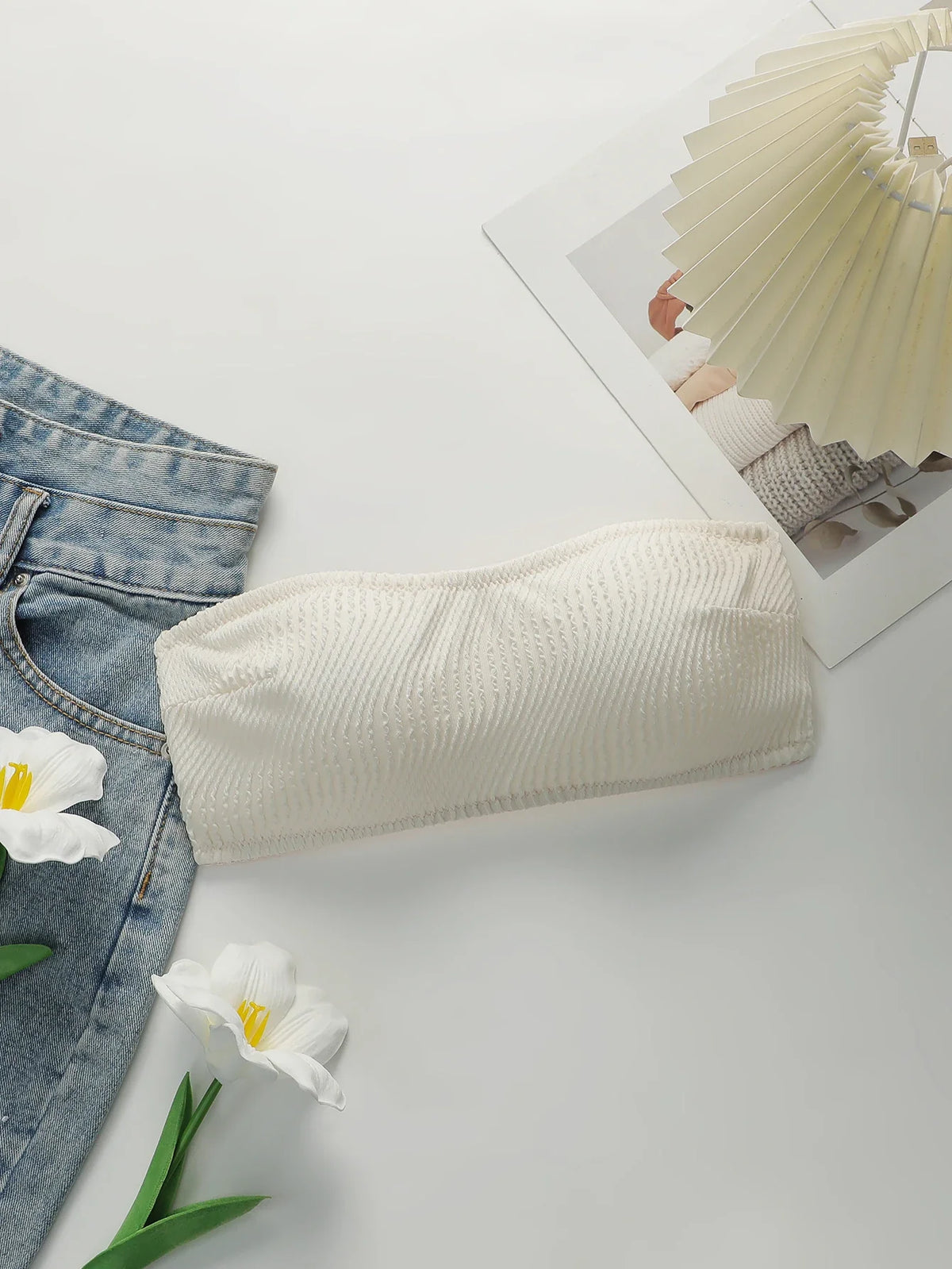 Women's Strapless Bralette