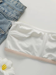 Women's Strapless Bralette