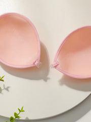 Women's chest patches gather