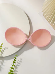 Women's chest patches gather