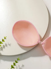 Women's chest patches gather