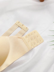 Women's drawstring strap 3/4 seamless Bra
