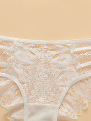 Women's exquisite temperament sexy thin belt Underwear