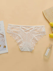 Women's exquisite temperament sexy thin belt Underwear