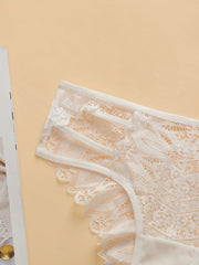Women's exquisite temperament sexy thin belt Underwear