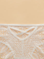 Women's exquisite temperament sexy thin belt Underwear