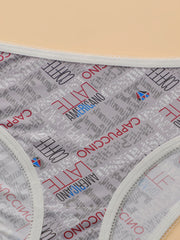 Women's multicolored sexy triangle Underwear